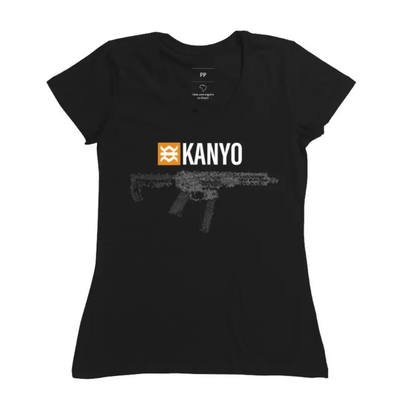 KANYO GUN LETTERS