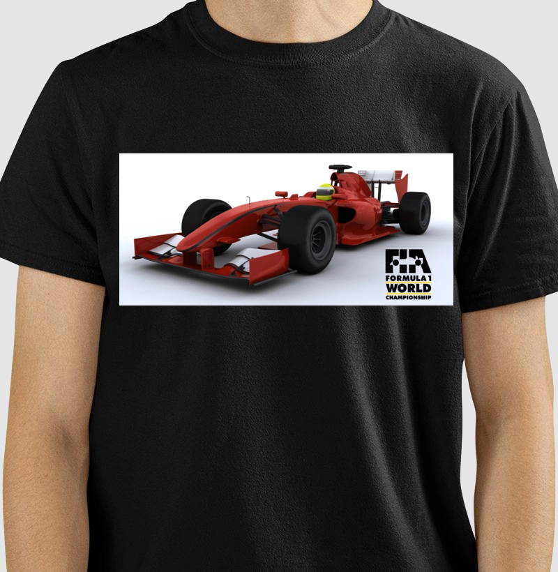 Camiseta Masculina F1 - Reserva INK 
