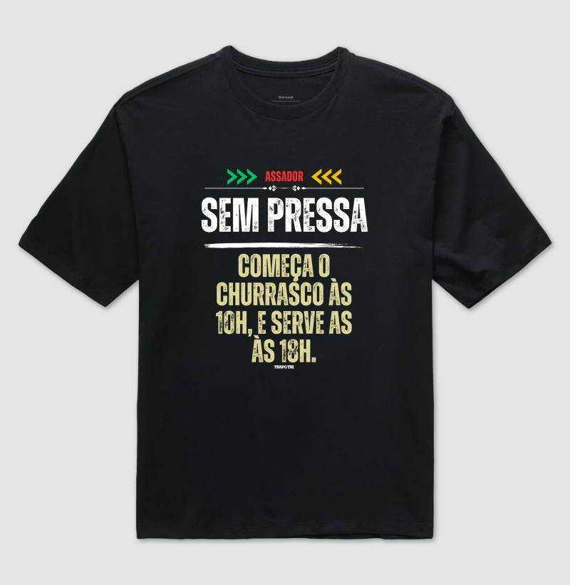 Assador Sem Pressa