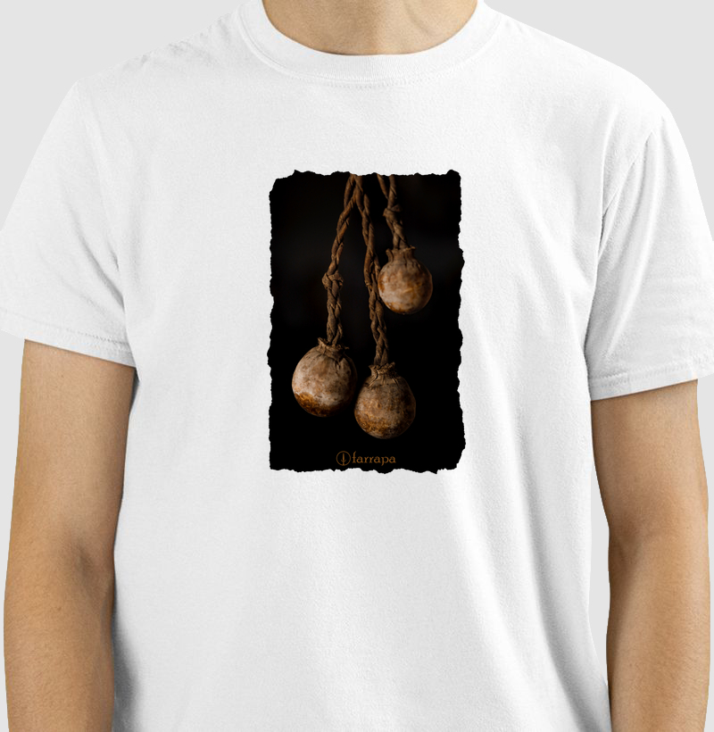 Boleadeira (peça do Museu Histórico Farroupilha)