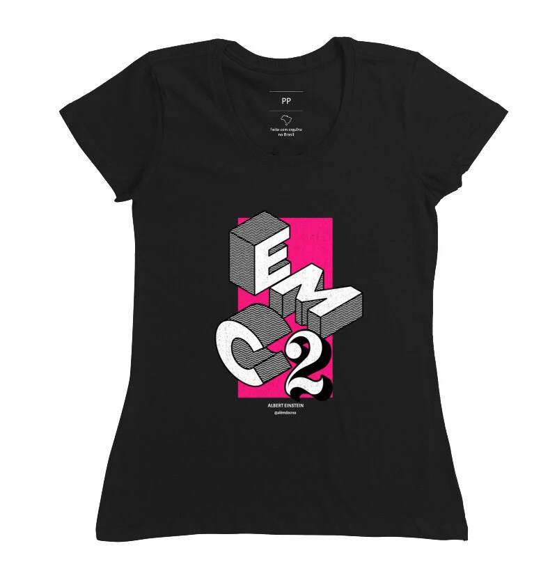 E = mc²