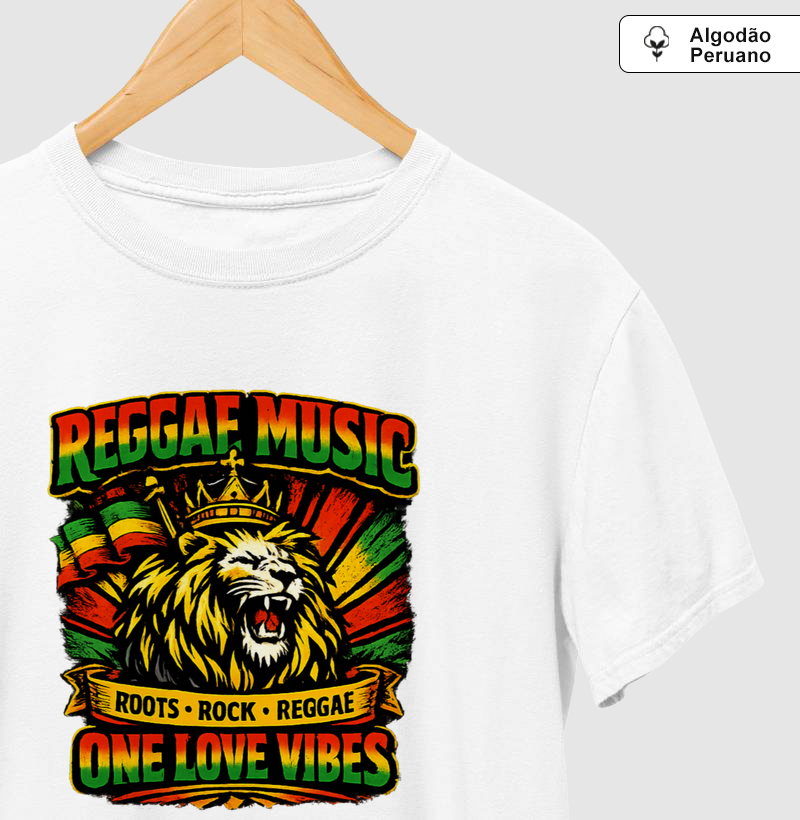 One Love. One Vibe. Reggae Music.