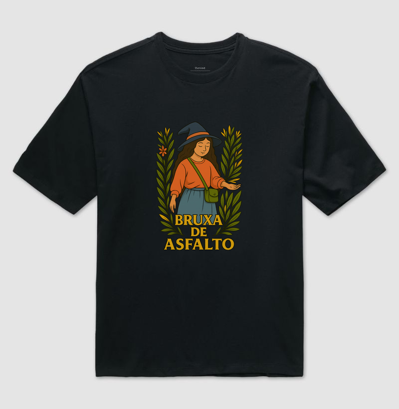 Bruxa de Asfalto