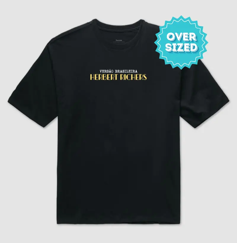 Versão Brasileira Herbert Richers (Oversized)