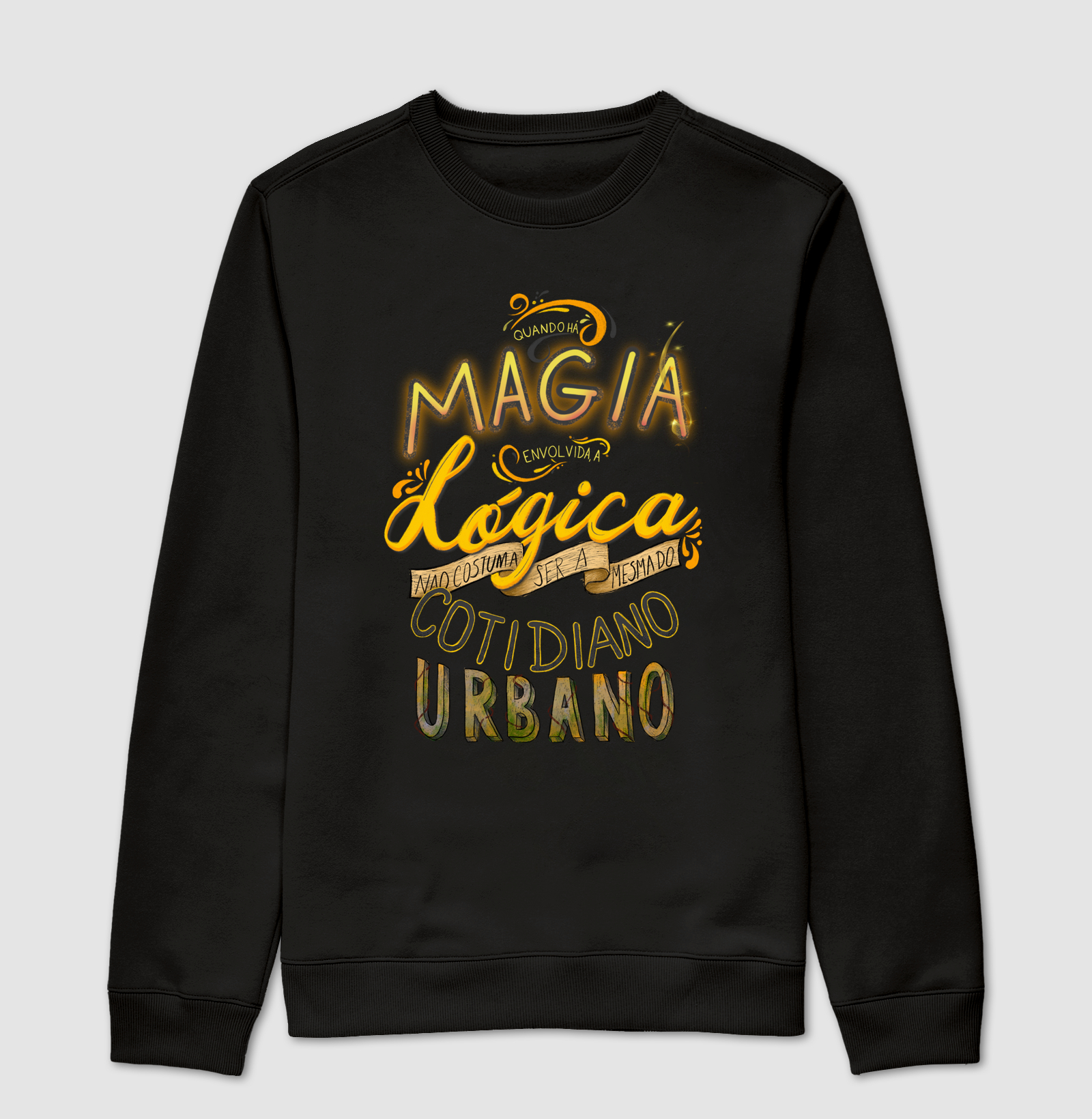 Magia urbana