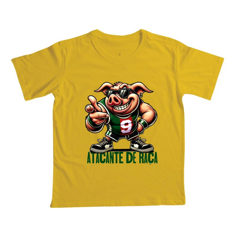 Infantil Atacante de Raça (Desc. abaixo no PIX)