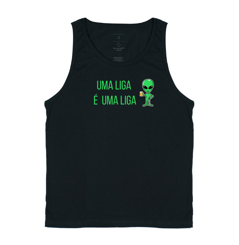 Regata - uma liga é uma liga ( letra verde )