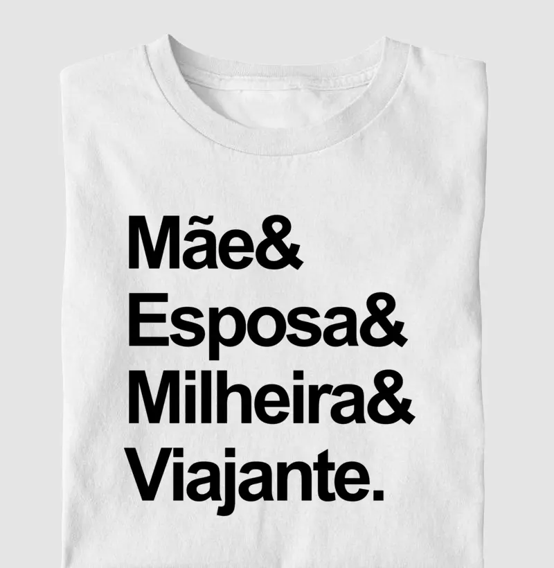 Mãe & Esposa & Milheira