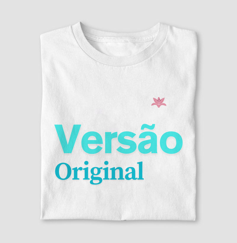 Versão original