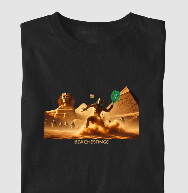 Estampa Beachesfinge