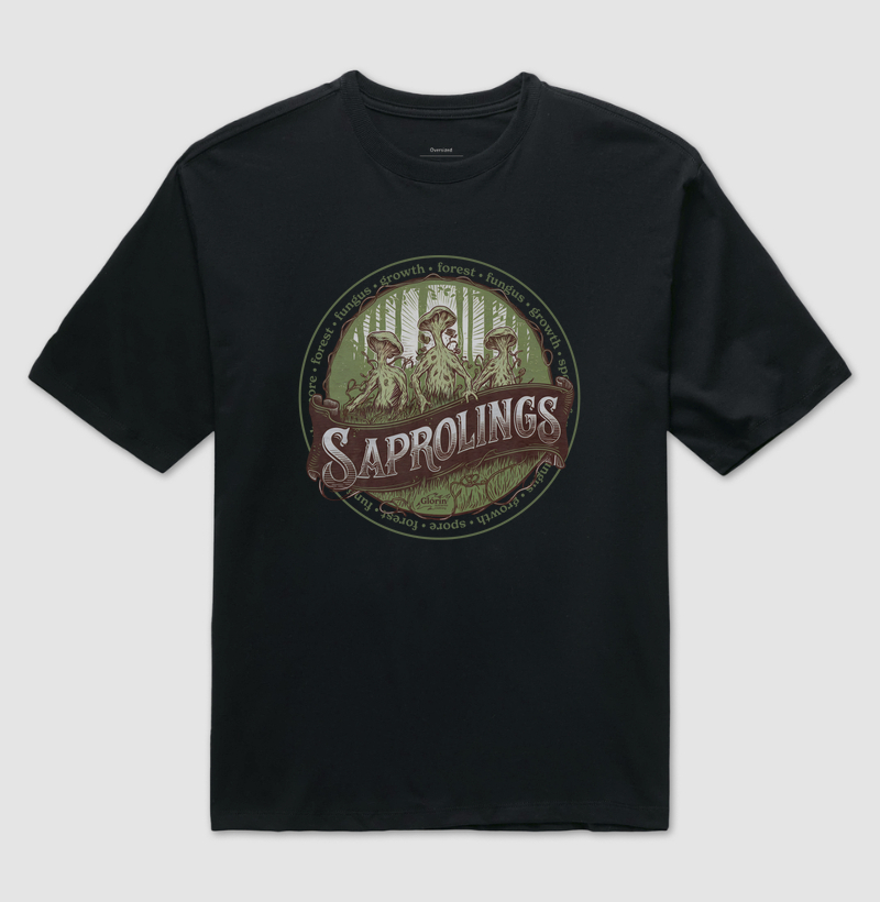 Saprolings - Tribes