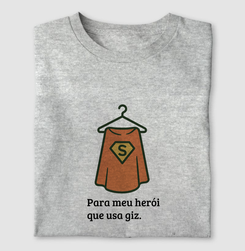 Professor Herói do Giz