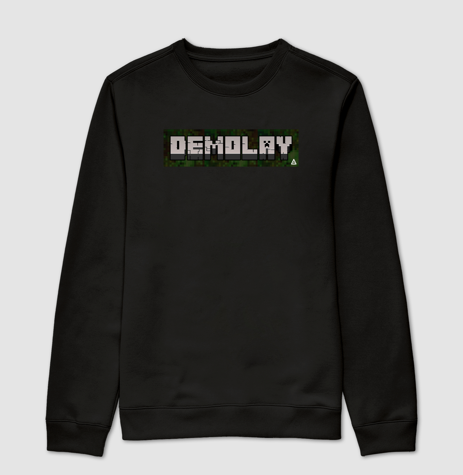 Suéter Moletom Demolay Minecraft - Mr. GADU