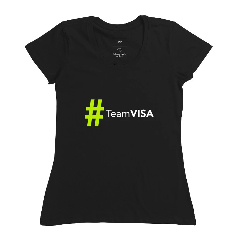 #TeamVISA