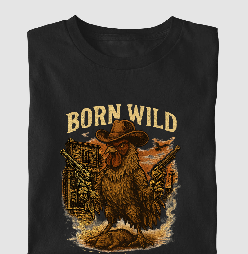 Born Wild