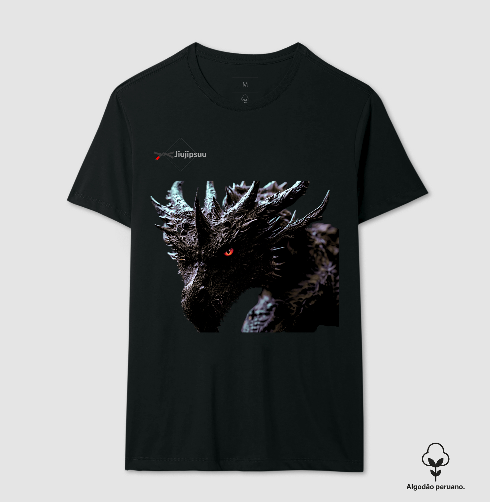 Camisa Dragão