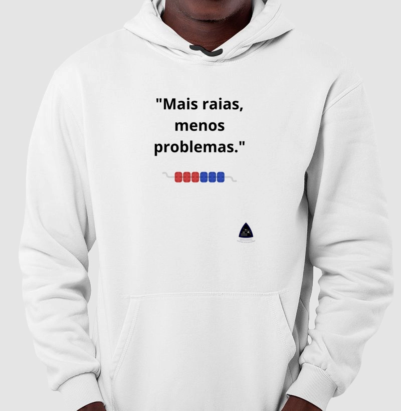 "Mais raias, menos problemas"