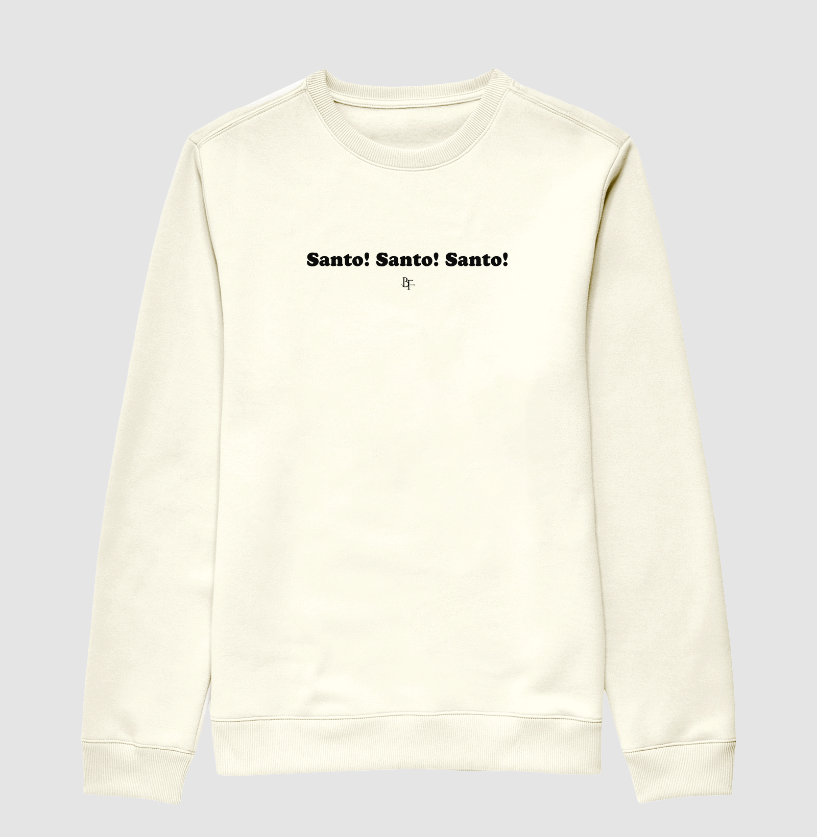 Santo! Santo! Santo!