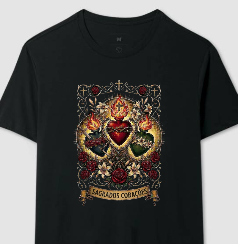 Sagrados Corações