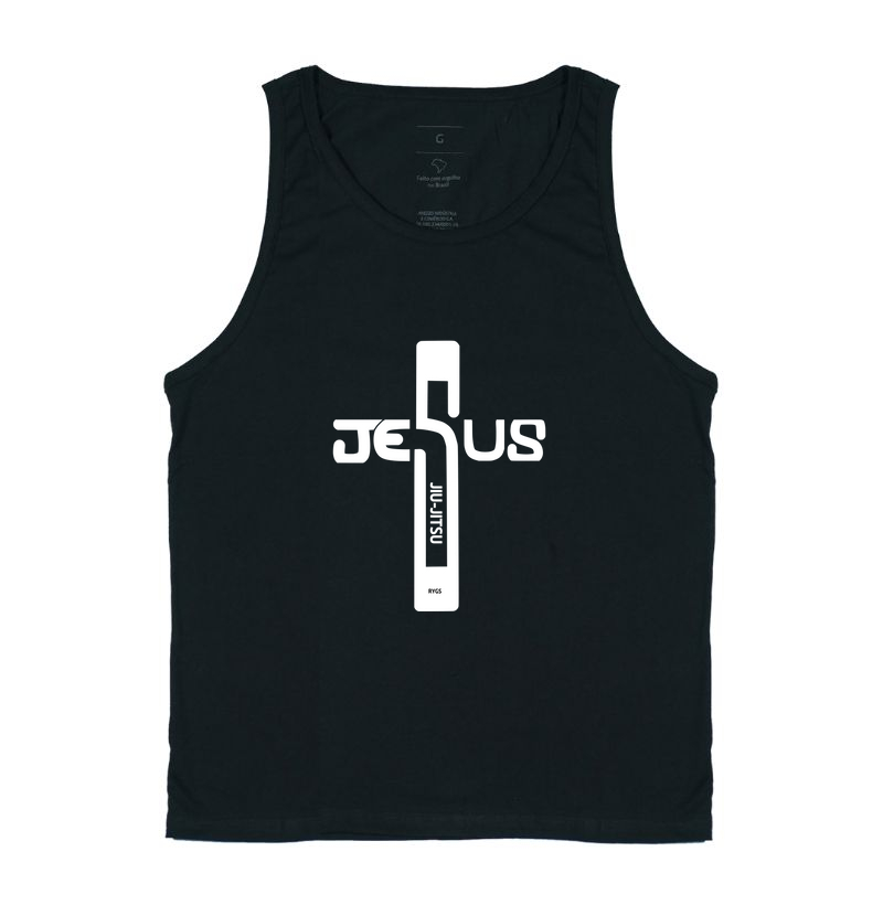 Jiu Jitsu, Jesus