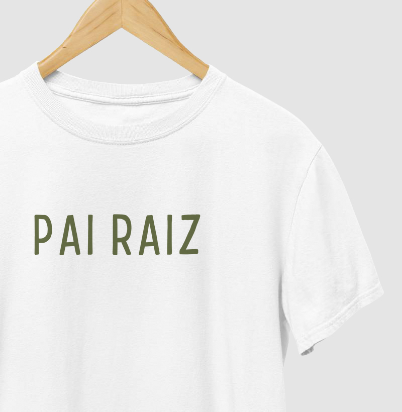 Eu sou PAI RAIZ
