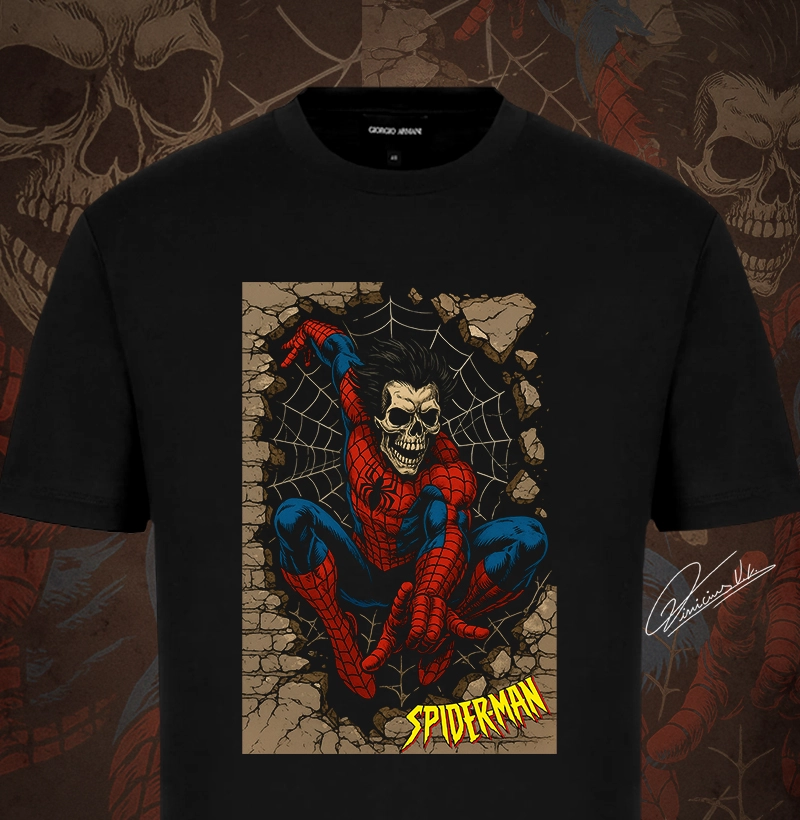 SPIDERSKULL