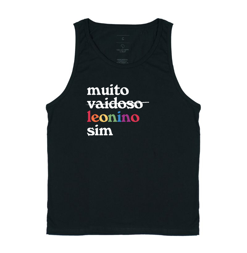 Leonino sim!