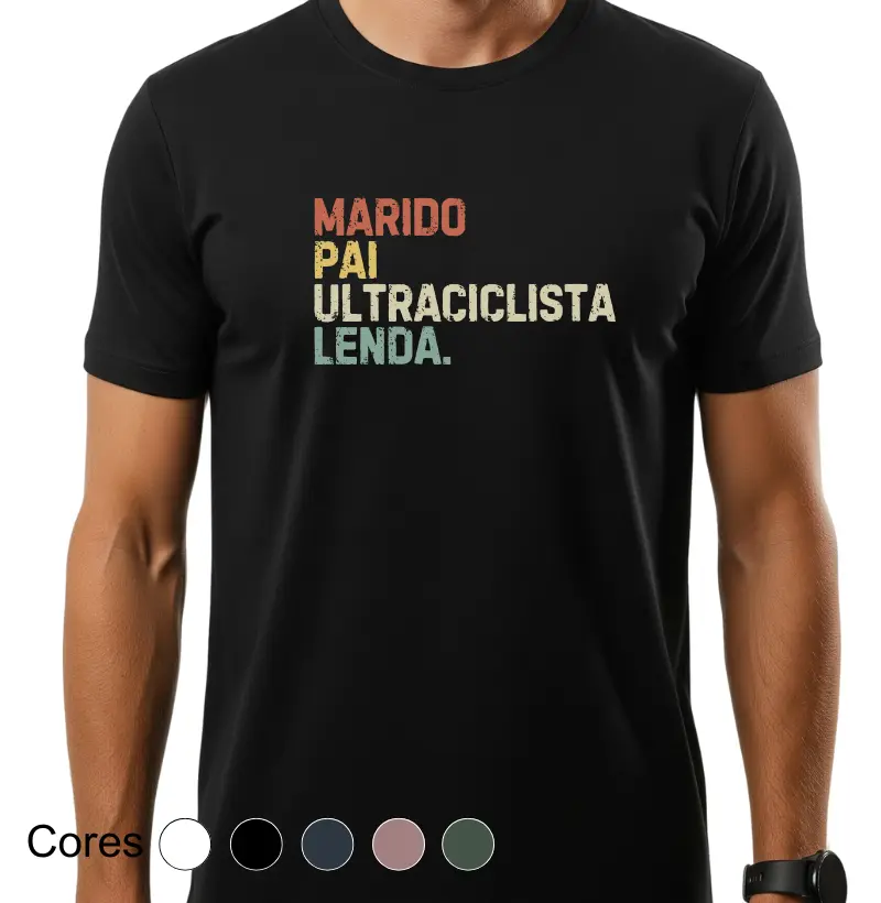 Pai Ultraciclista