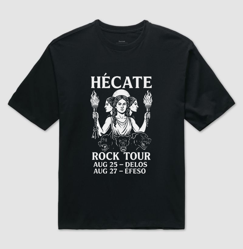 Hécate – Rock Tour