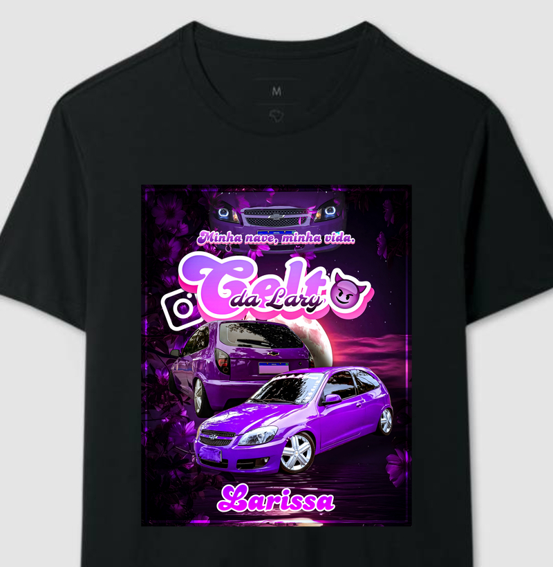 Celta da Lary - Faith Custom