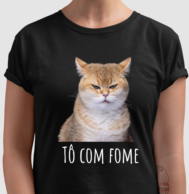 Tô com Fome