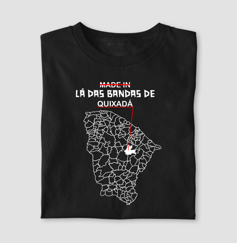 Quixadá | Lá das Bandas