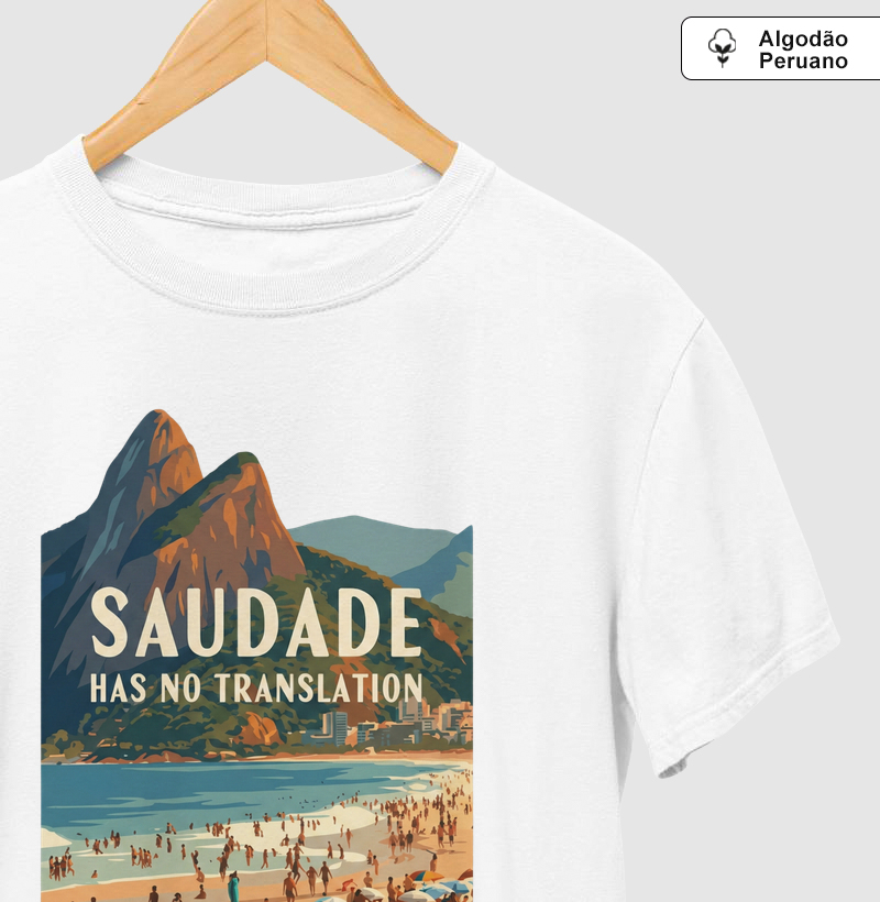 Saudade has no translation