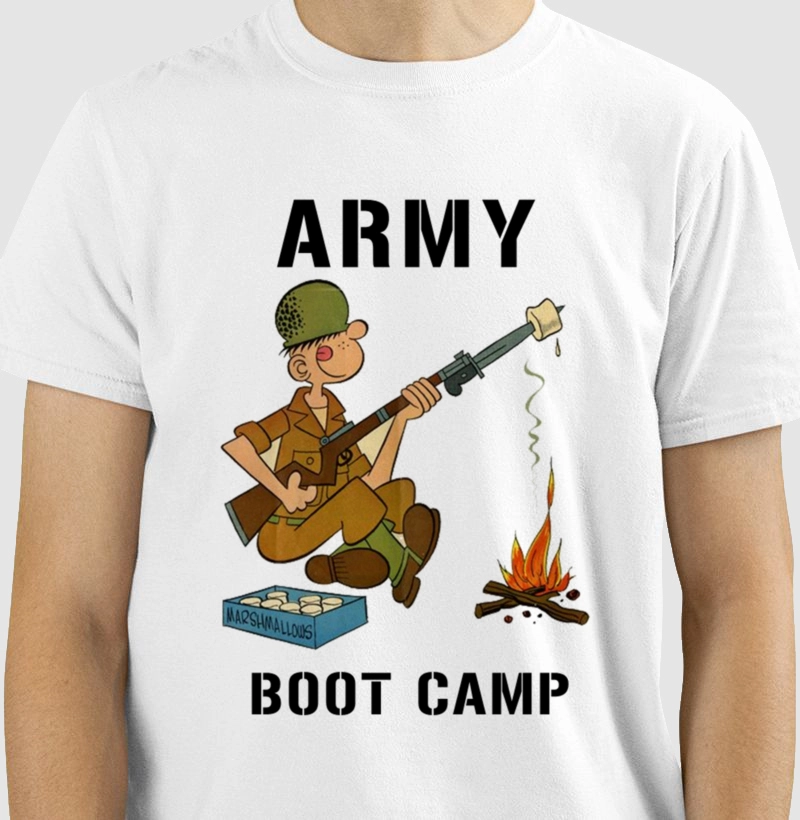 ARMY Boot Camp / Recruta Zero