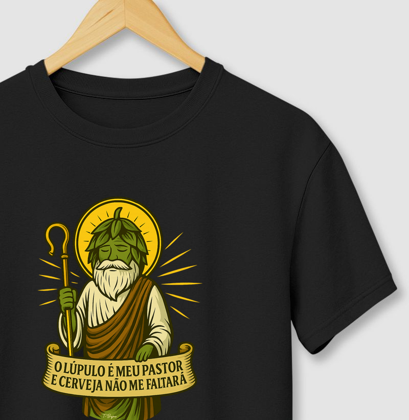 O Lúpulo É Meu Pastor