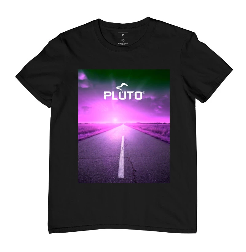 camiseta pluto