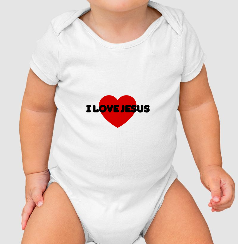 I LOVE JESUS