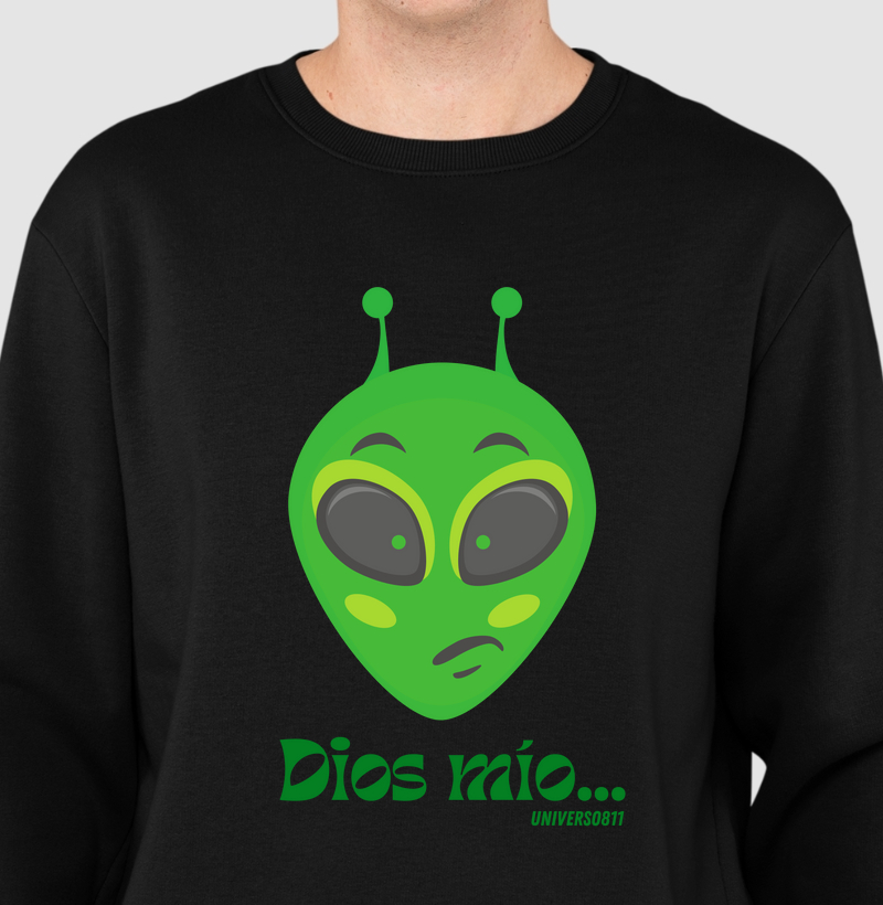 DIOS MIO - Não estamos sós