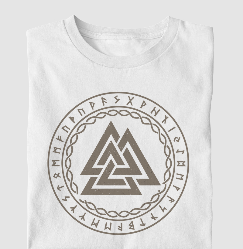 Valknut, o nó dos enforcados Nº 2