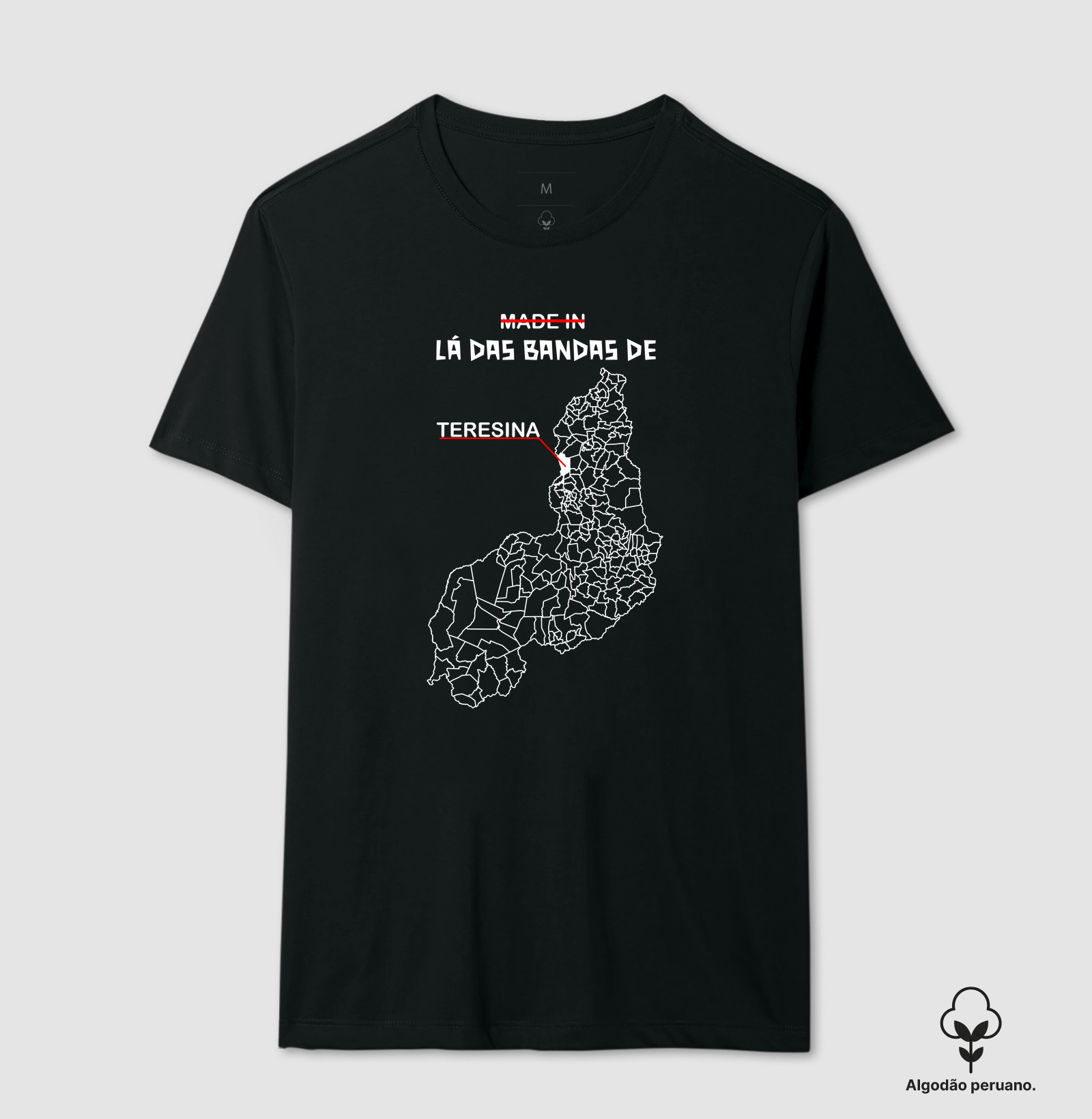 Teresina | Lá das Bandas