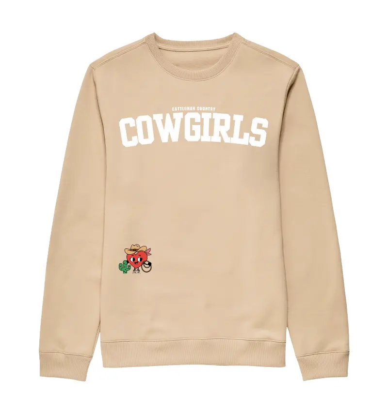 Sueter country Feminino
