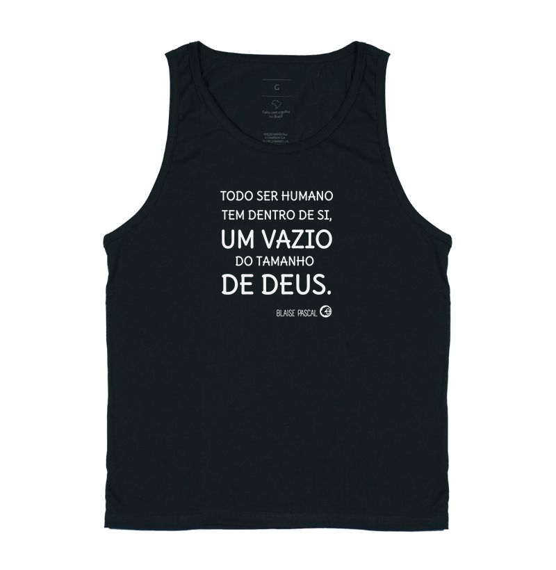 Vazio do Tamanho de Deus