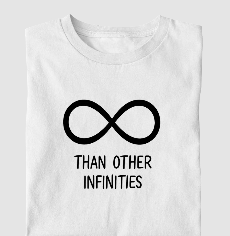 Than other infinities - A Culpa é das Estrelas