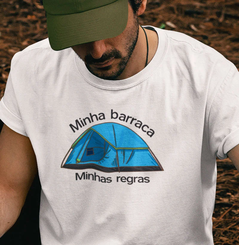 Minha Barraca, Minhas Regras