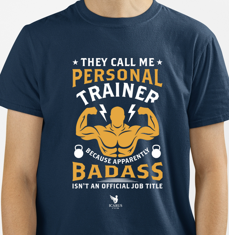 Personal Trainer Badass