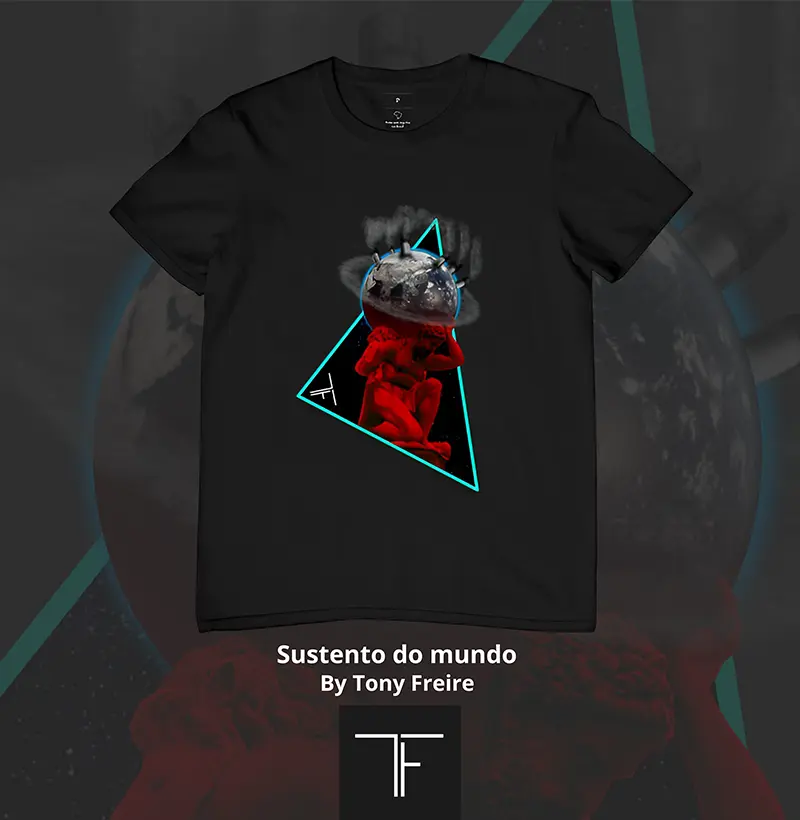 Sustento do Mundo