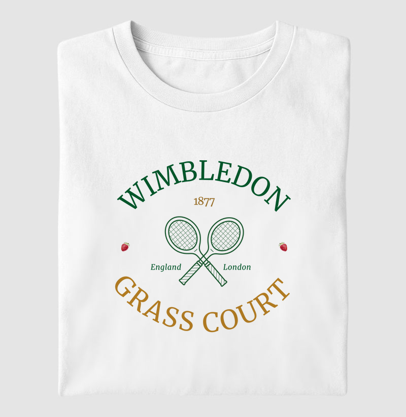 Wimbledon - Grass Court 