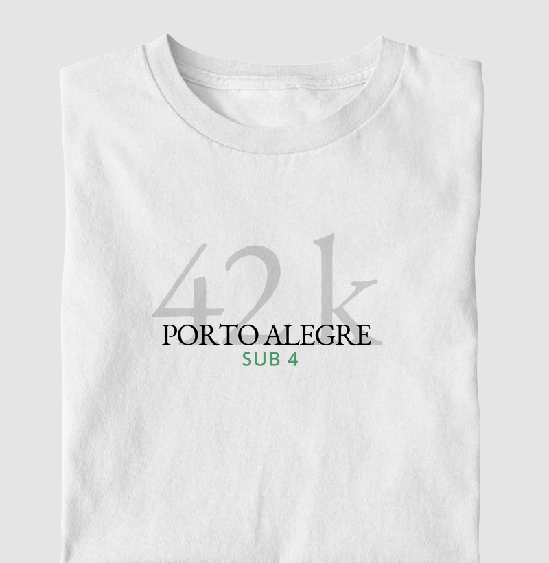 42 K Porto Alegre Sub-4