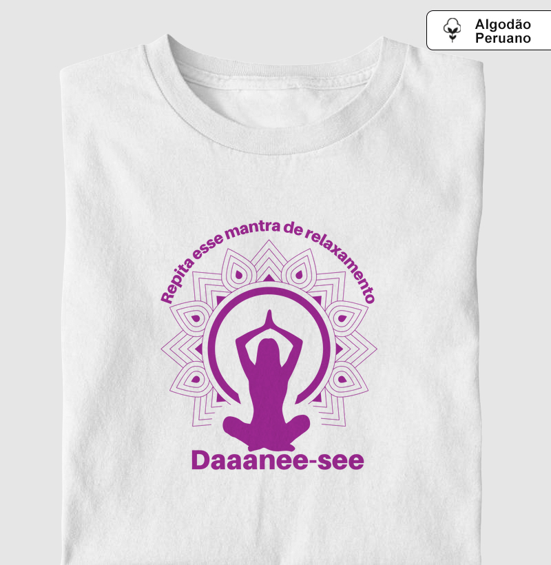 Mantra de relaxamento: dane-se