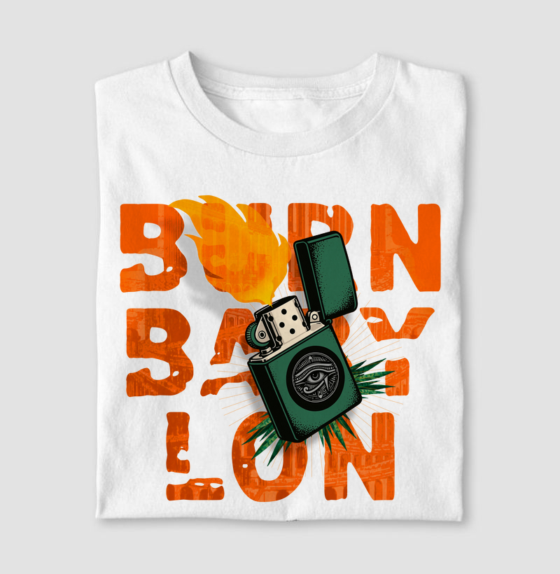 Burn Babylon